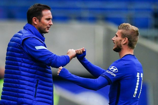 , Man Utd boss Solskjaer ‘held talks with Timo Werner in Berlin’ before striker snubbed him to make Chelsea transfer