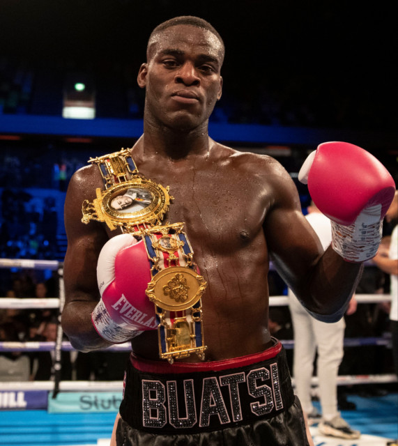 , Eddie Hearn planning to get fans back to boxing with Joshua Buatsi show this month to set up Joshua vs Pulev arena fight