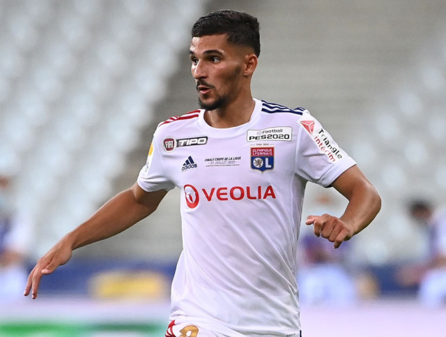 , Arsenal transfer frustration as they have £31.2m PLUS player transfer bid for Lyon star Houssem Aouar rejected