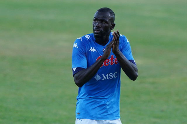 , Man Utd transfer blow as Man City and PSG lead race for £63m-rated Kalidou Koulibaly from Napoli