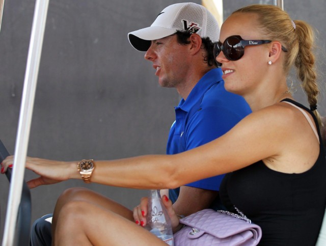, Who is Rory McIlroy’s wife Erica Stoll, and when did golfer break up with tennis star Caroline Wozniacki?