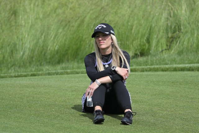 , Who is Justine Reed? Patrick Reed’s wife and ex-caddie, and how many children does US Open star have?