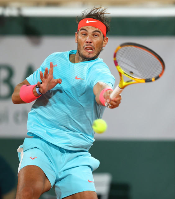 , Rafael Nadal battles past Jannik Sinner to reach French Open semi-finals – with exciting match only finishing at 1.30am