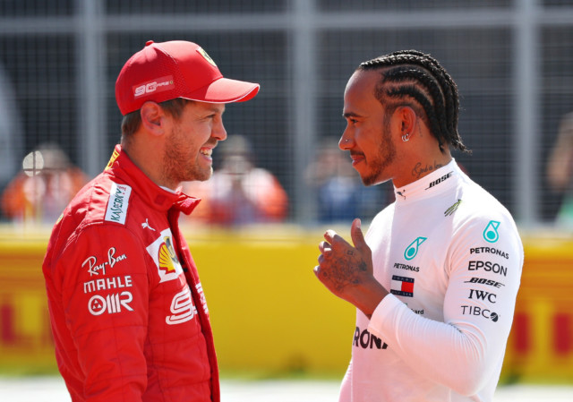 , Sebastian Vettel picks Michael Schumacher over Lewis Hamilton in F1 GOAT debate despite Brit equalling German’s record