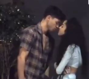 , Ryan Garcia called out by pregnant girlfriend after allegedly kissing TikTok star Malu Trevejo