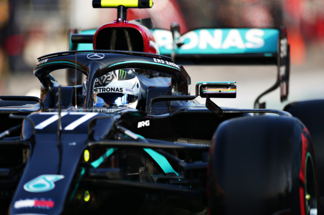 , Lewis Hamilton predicts ‘boring’ Emilia-Romagna GP after Valtteri Bottas pips championship leader to Imola pole
