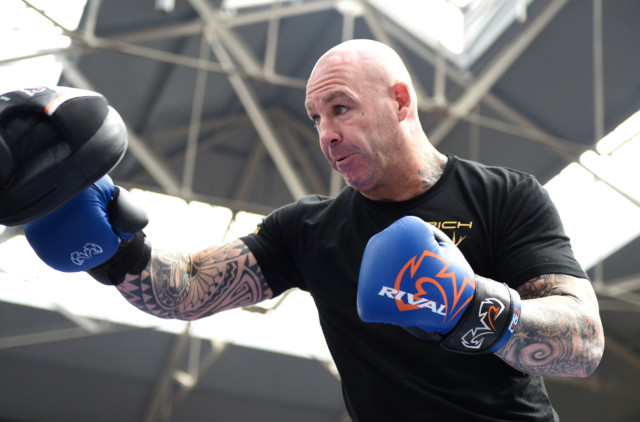 , Five opponents Tyson Fury could fight next in December as Anthony Joshua tune-up including Lucas Browne who wants clash