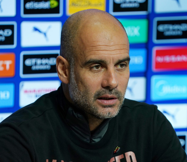 , Pep Guardiola reveals he has no interest in returning to Barcelona despite presidential candidate Victor Font hint
