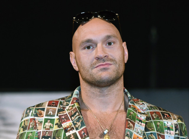 , Five opponents Tyson Fury could fight next in December as Anthony Joshua tune-up including Lucas Browne who wants clash
