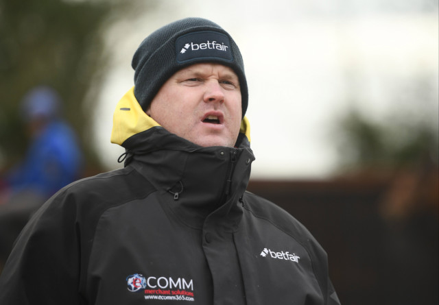 , Gordon Elliott: The top Irish trainer gives us the lowdown on his runners at Cork on Sunday