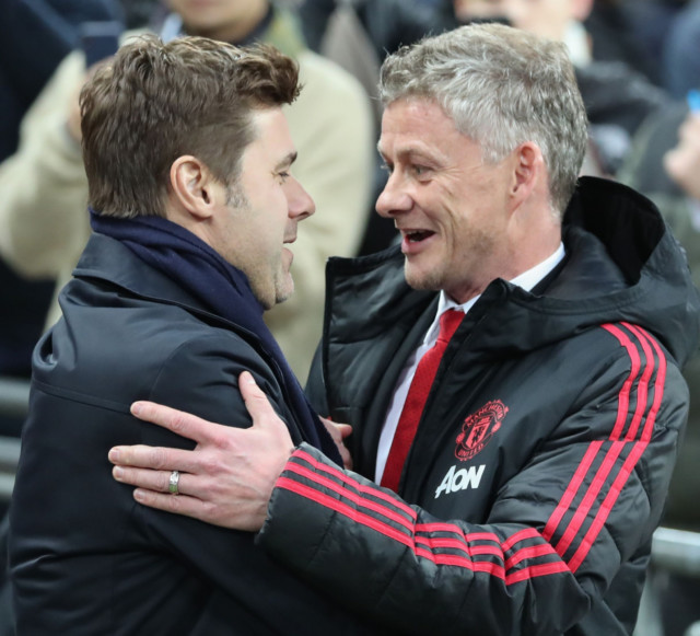 , Man Utd chiefs ‘in contact with Mauricio Pochettino’ with Ole Gunnar Solskjaer under pressure to avoid the sack
