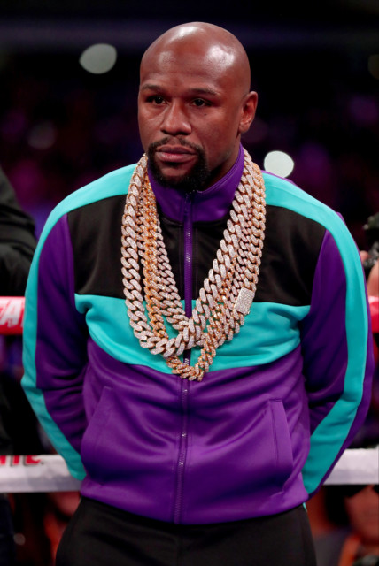 , Eddie Hearn names his boxing ‘Mount Rushmore’… but Matchroom promoter leaves out legend Floyd Mayweather