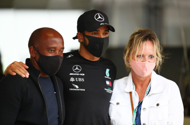 , Lewis Hamilton’s dad Anthony reveals watching son become F1 GOAT with Mercedes is ‘culmination of all their dreams’