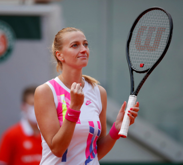 , Petra Kvitova says reaching second Grand Slam semi is ‘miracle’ after fingers were sliced open in vicious knife attack
