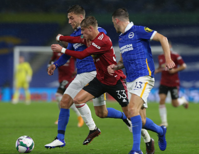 , Man Utd youngster Brandon Williams ‘would be absolutely mental’ not to force Leeds transfer in January, claims PL agent