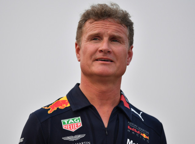 , F1 legend David Coulthard ‘doesn’t understand’ why Lewis Hamilton hasn’t been knighted and says ‘has he done something?’