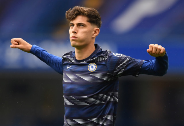 , Chelsea star Kai Havertz opens up on ‘difficult’ start to life in London after being slammed for disappearing in games