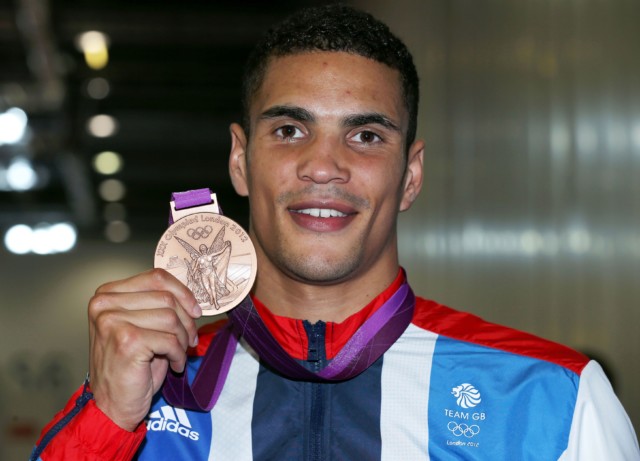 , Anthony Ogogo makes first AEW appearance as ex-Brit boxer becomes wrestling star alongside WWE legend Tazz