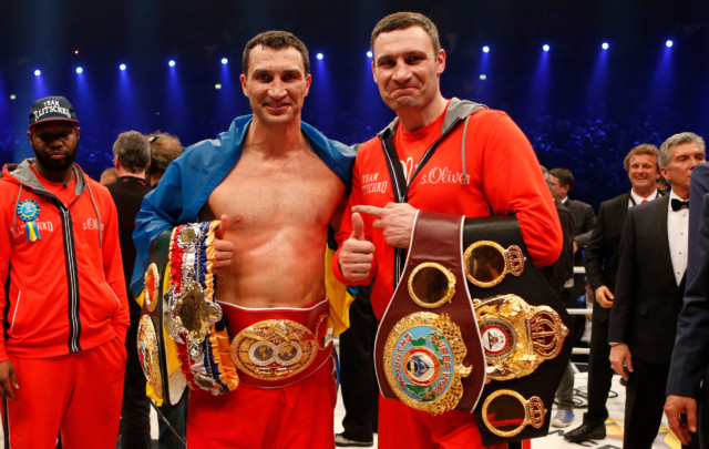 , Tyson Fury accused of using drugs by Wladimir Klitschko again along with ‘irrational, sexist, racist’ statements