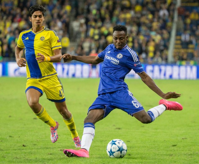 , Chelsea outcast Baba Rahman wanted by Watford and Middlesbrough in loan transfer and could be shipped out for SIXTH time