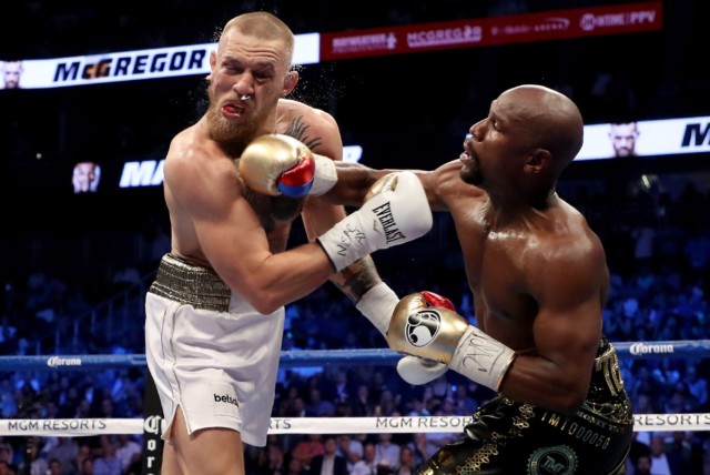 , Floyd Mayweather demands £464m purse to fight Conor McGregor and Khabib Nurmagomedov in historic crossover bouts