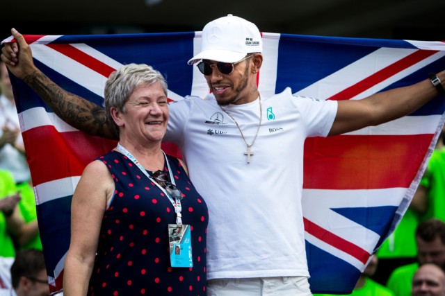 , Meet Lewis Hamilton’s family including dad he sacked, racer brother with cerebral palsy and elusive mum after record win