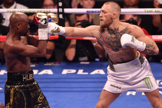 , Floyd Mayweather claims Conor McGregor fight with Pacquiao is NOT as big as their clash and will not make as much money