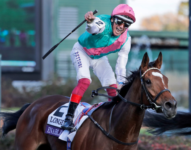 , No decision yet on Enable future – her connections will wait to see how she comes out of the race before deciding