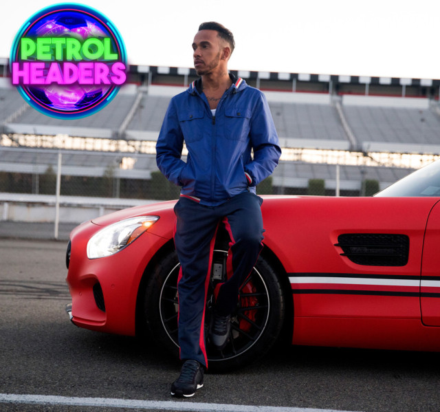 , Lewis Hamilton’s £13m car collection includes a £4m Shelby and a £1.6m Pagani Zonda 760 LH