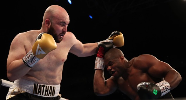 , Nathan Gorman out to avenge son’s horrific pneumonia battle and Daniel Dubois defeat 16 months on from last fight
