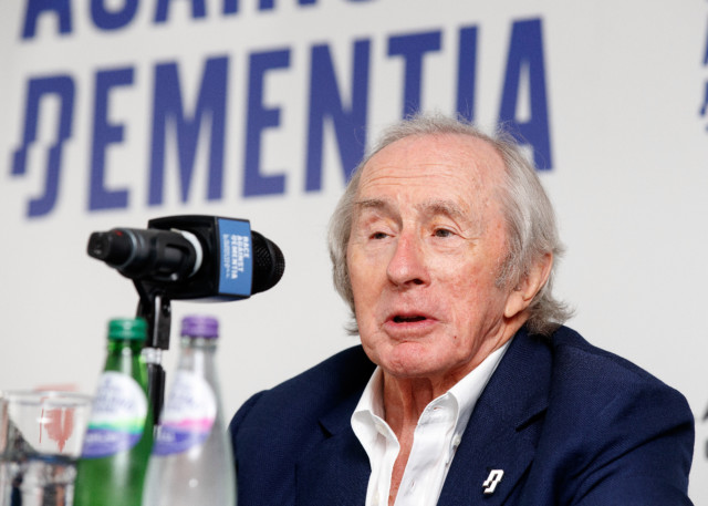 , Sir Jackie Stewart claims ‘it’s hard to justify’ calling Lewis Hamilton F1’s greatest ever and blasts Mercedes dominance