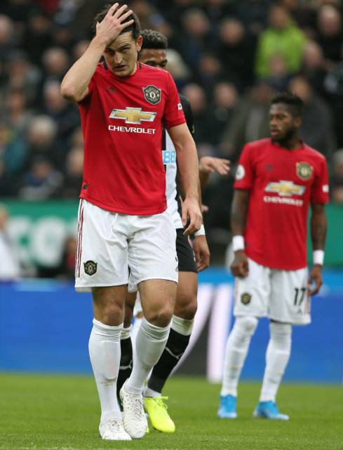 , Man Utd boss Ole Gunnar Solskjaer urged to ‘take Harry Maguire out of the oven’ amid horror run of form by Rio Ferdinand