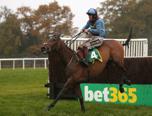 , Chepstow Races: Five jumpers to follow over the weekend as the jumps season clicks up a gear