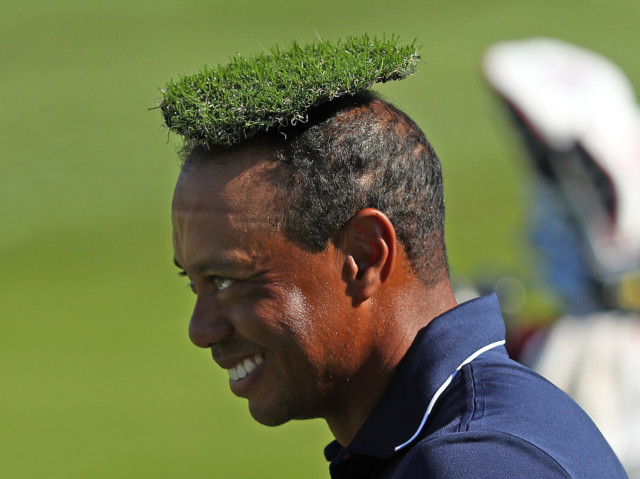 , Tiger Woods reveals the one thing he would change about himself is his hairline as balding great targets Masters defence