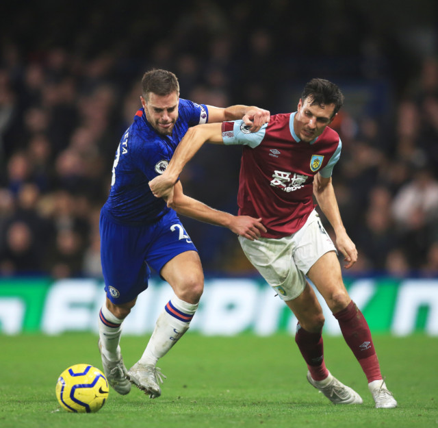 , Is Burnley vs Chelsea on TV? Channel, live stream, kick-off time and team news for Premier League clash at Turf Moor