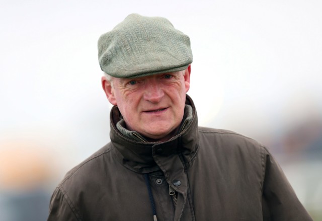 , Willie Mullins heading into new jumps season with strong team of novice hurdlers and chasers