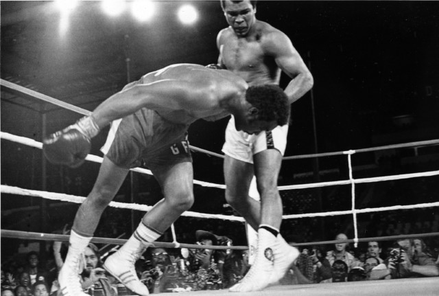 , Muhammad Ali was SCARED to fight Mike Tyson because he feared punching power, George Foreman reveals