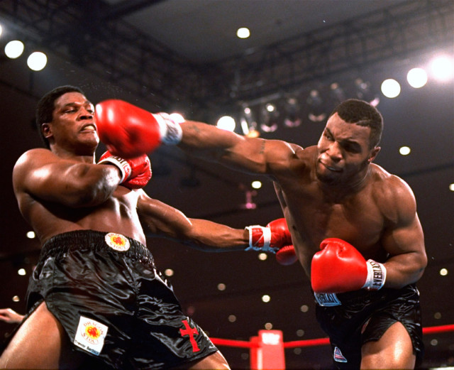 , Muhammad Ali was SCARED to fight Mike Tyson because of his feared punching power, George Foreman reveals