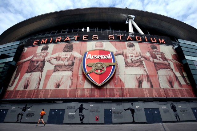 , Arsenal fans can watch Man City clash at the Emirates but must shell out at least £49