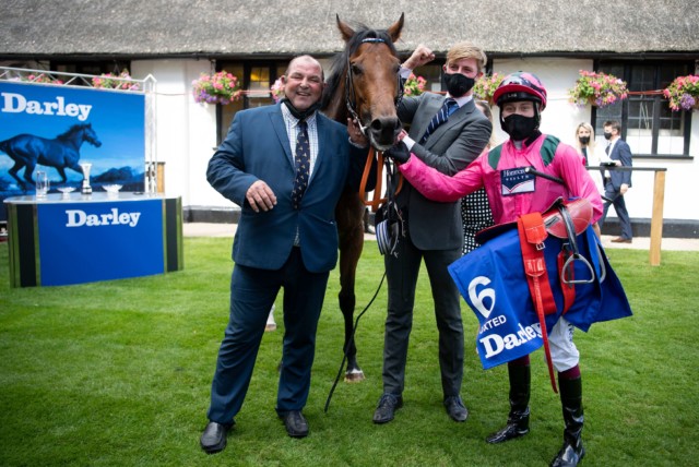 , Champions Day: Oxted has his mojo back ahead of QIPCO Champions Sprint bid at Ascot for Roger Teal and Fallon Jr