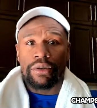 , Floyd Mayweather reveals where ‘beef’ with rap star 50 Cent started amid bizarre row over company and ‘skint’ claims