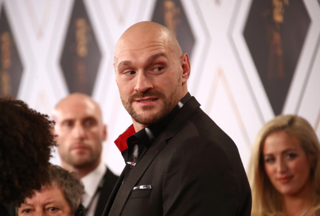 , Tyson Fury has NOT requested WBC title defence for December 5 homecoming fight, reveals president Sulaiman