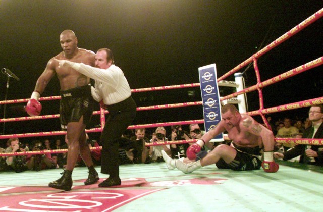 , Mike Tyson is ‘intelligent and articulate’ as it’s revealed what the ‘Baddest Man on the Planet’ is like out of ring