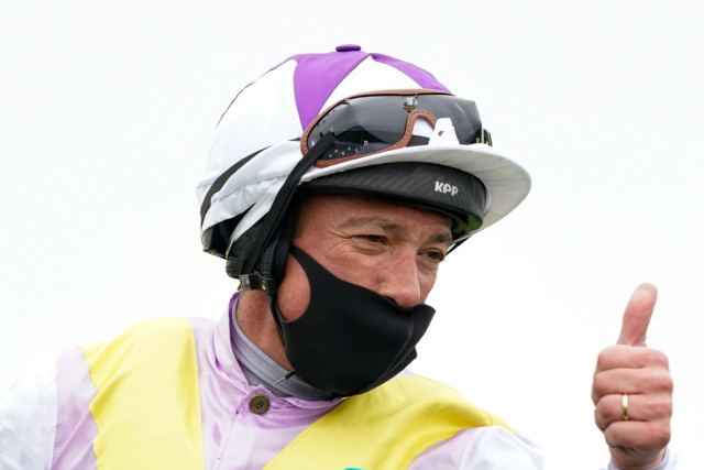 , British Champions Day: Frankie Dettori looks ahead to a stunning book of rides at Ascot on Saturday