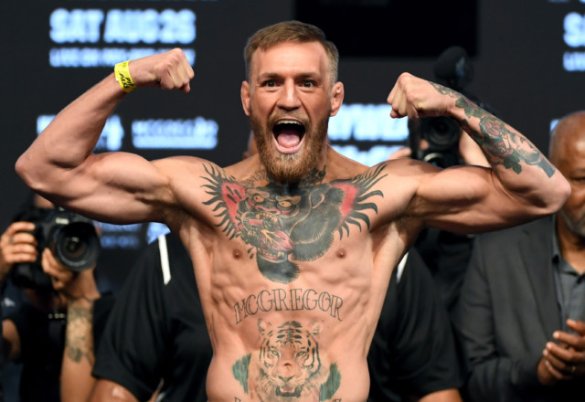 , Conor McGregor vs Manny Pacquiao bout edges closer as WBA champ has no mandatory to fight – but belt won’t be on line