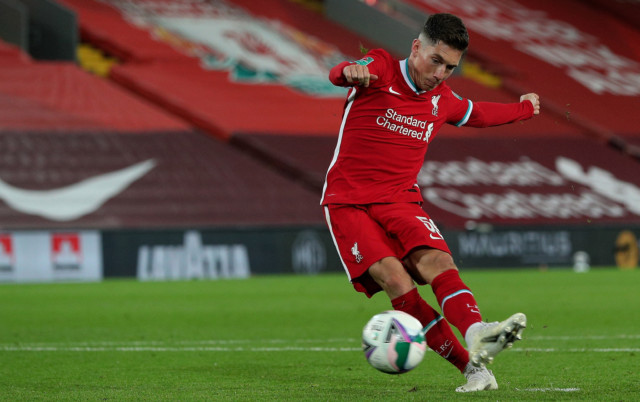 , Liverpool outcast Harry Wilson wanted by Derby and Nottingham Forest in loan transfers with just two days to sort future