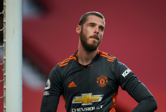 , How Man Utd star De Gea fell out with Jorge Mendes over failed Real Madrid transfer and ‘frustrating’ contract talks