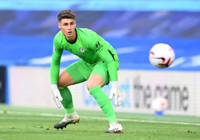 , Chelsea new boy Edouard Mendy INJURED on international duty with Senegal and Kepa in line for shock recall already