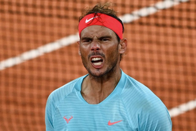 , Rafa Nadal slams French Open organisers as Spaniard claims ‘it’s too cold to play tennis’ amid ‘dangerous’ conditions