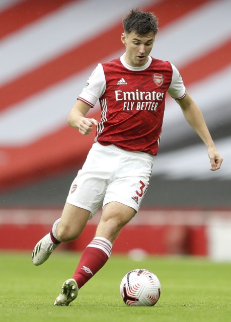 , Arsenal defender Kieran Tierney fought off coronavirus two months before being forced to self-isolate again